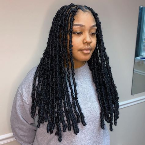 Bra Length Locs, Bra Strap Length Braids, Bra Strap, Faux Locs, Bra Straps, Locs, My Hair, Hair Inspo, Wigs