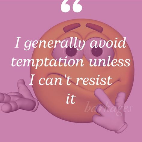 Temptation Quotes, Instagram Jokes, Funny Minion Quotes, Minion Quotes, Funny Minion, Minions Funny, Follow Instagram, Fun Quotes Funny, Funny Quote