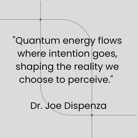 “✨ Quantum energy flows where intention goes, shaping the reality we choose to perceive. ✨ #quantum #energy #intention #realitycreation #mindfulness #consciousness #drjoedispenza #inspiration #motivation #empowerment #spirituality #manifestation #positivevibes #lawofattraction” Energy And Frequency, Self Concept Aesthetic, Intention Aesthetic, Quantum Physics Aesthetic, Quantum Quotes, Quantum Physics Quotes, Physics Motivation, Quantum Spirituality, Frequency Quotes