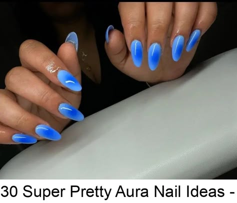 This post has over 30 Super Pretty Aura Nail Ideas. From deep rich tones to happy summer combinations, these Aura Nails are the perfect nail inspo for your next manicure! Whether you're a nail art enthusiast seeking inspiration or simply curious about the latest trends, you've come to the right place. Prepare to be mesmerized Bright 4th Of July Nails, Simple Acrylic Nail Designs For Summer 4th Of July, 4th Of July Birthday Nails, 4th Of July Aura Nails, Royal Blue Aura Nails, Red And Blue Aura Nails, Bright Aura Nails, Dark Blue Aura Nails, Aura Nails Blue