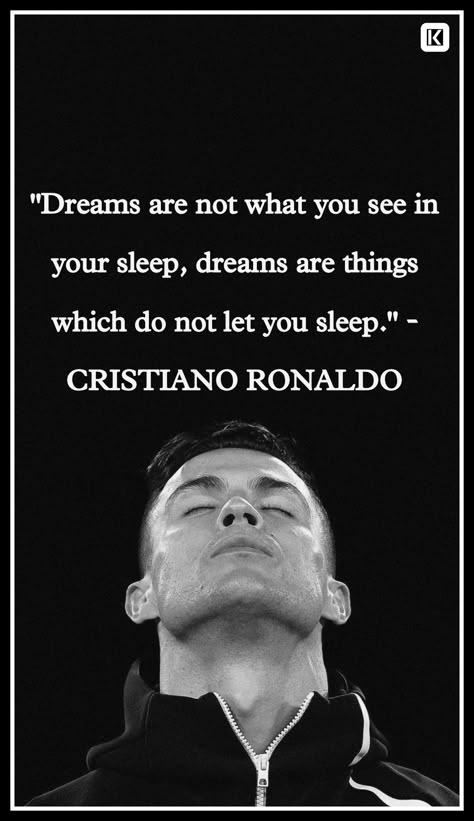 Quotes From Football Players, Cristiano Ronaldo Inspirational Quotes, Football Players Quotes, In My Mind Im Always The Best Ronaldo, Motivation For Football Players, Your Love Makes Me Strong Ronaldo, Greatest Of All Time Goat Wallpaper, Too Far For Ronaldo To Think About It, Ronaldo Greatest Of All Time