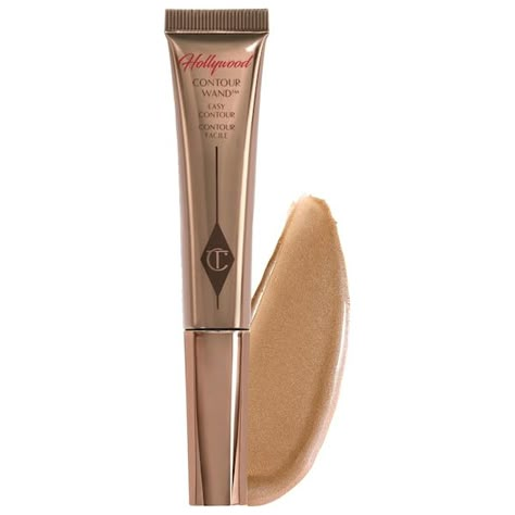 Charlotte Tilbury Hollywood Liquid Contour Wand | Sephora Hollywood Contour Wand, Best Contour Makeup, Best Contour, Contour Wand, Liquid Contour, Best Contouring Products, Jouer Cosmetics, Sparkly Outfits, Vs Pink Bras