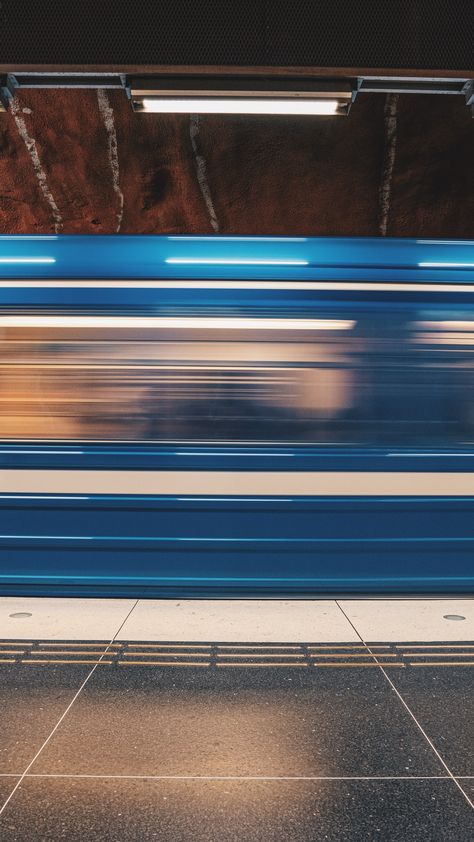 time lapse photography of a passing blue train photo – Free Image on Unsplash Just Black Wallpaper, Aesthetic Wallpaper Bts, Time Lapse Photo, Train Photo, Motion Images, Abstract Art Images, Time Lapse Photography, Merry Christmas Wallpaper, Iphone11 Pro