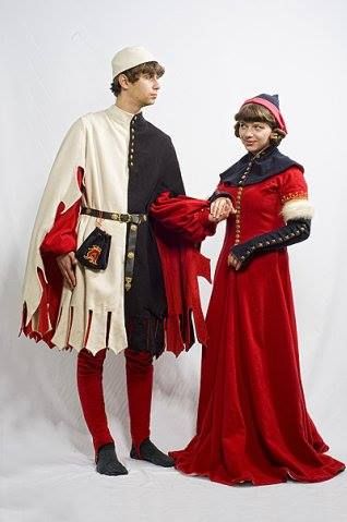 Medieval Costumes, Sca Garb, Medieval Clothes, Medieval Clothing, Medieval Fashion, 14th Century, Medieval Fantasy, 15th Century, Historical Fashion