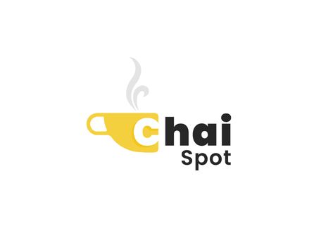 Tea Logo Design Ideas Branding, Tea Shop Branding, Tea Shop Logo Design, Restaurant Logo Design Ideas Simple, Chai Biscuit, Tea Shop Logo, Tea Store Design, Illustrator Tutorials Logo, Moon Tea