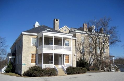 15 Terrifying Places In Maryland Abandoned Farm, Baltimore County, Spooky Places, Most Haunted Places, Mysterious Places, Farm Houses, Cool Facts, Most Haunted, Baltimore Maryland