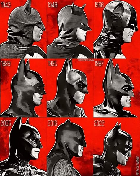 Batman History, Batman Cowl, Batman Christian Bale, Batman Suit, Batman Concept, Batman Drawing, Batman Costumes, Batman Tattoo, Batman Pictures