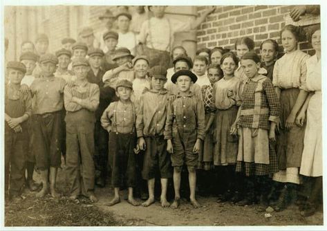 Newsies Jr, Child Worker, Appalachian People, Lewis Hine, Social Studies Unit, Cotton Mill, Anderson Sc, Child Labour, The Industrial Revolution