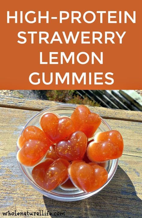 Strawberry lemon gelatin snacks: a kid-friendly way to add healthy gelatin to your diet! Paleo Gummies, Gelatin Snacks, Lemon Gummies, Gelatin Gummies, Strawberry Gummies, Healthy Gummies, Homemade Gummies, Grass Fed Gelatin, College Teaching