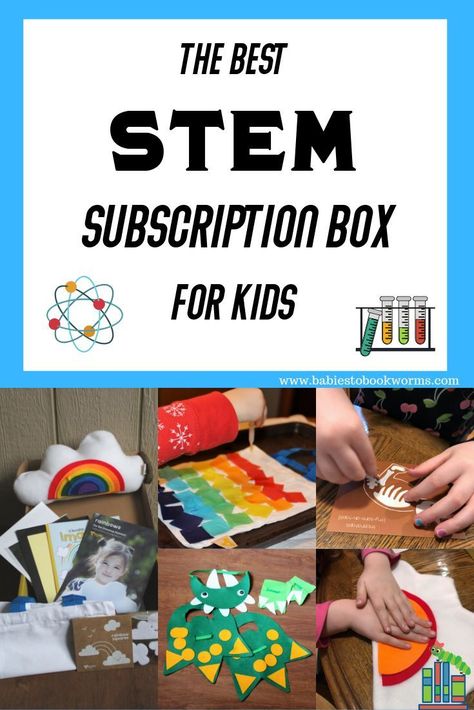 Get kids excited about learning with KiwiCo subscription boxes. They are the best STEM subscription boxes for kids! #STEM #STEMlearning #subscriptionbox #subscriptionboxesforkids #STEMforkids #kidactivities #activitiesforkids #STEMactivitiesforkids #educationalsubscription #educationaltoysforkids Kids Educational Crafts, Stem Boxes, Diy Arduino, Subscription Boxes For Kids, Stem Kits, Stem For Kids, Science Kits, Educational Toys For Kids, Science Technology