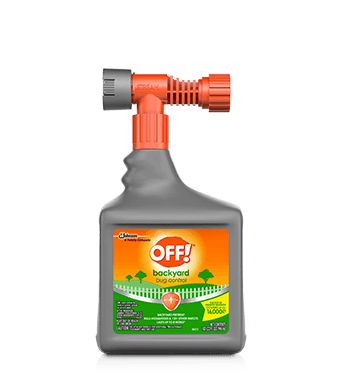 OFF!® Bug Control I will kill 110+ insects outside the home on outdoor surfaces for up to 8 weeks. Backyard Bug Repellent, Backyard Mosquito Control, Swiss Coffee Paint Color, Swiss Coffee Paint, Outdoor Mosquito Repellent, Kill Bugs, Mosquito Spray, Sc Johnson, Mosquito Protection