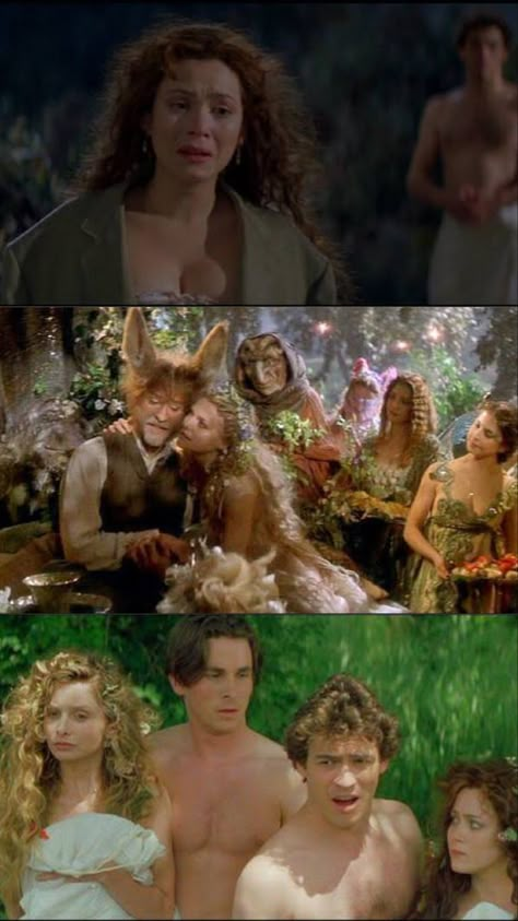 Cave Of The Golden Rose, Ethereal Movies, A Midsummer Night's Dream 1999, Whimsical Movies, Dreamy Movies, Midsummer Night's Dream Movie, Fairy Movies, Fairytale Movies, Fairies Movie