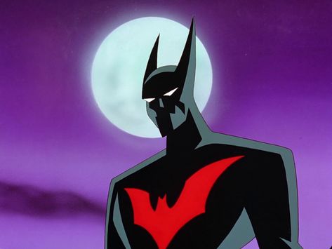 Batman Beyond Aesthetic, Batman Beyond Pfp, Animated Batman, Batman Beyond Terry, Future Batman, Bane Batman, Terry Mcginnis, Batman Comic Wallpaper, Madara Wallpaper