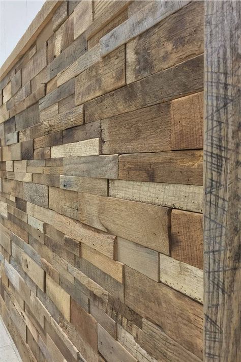 Reclaimed Wood Wall Panels, Barn Wood Wall, White Barn Door, American Barn, Barnwood Wall, Barn Wood Projects, Old Barn Wood, Wood Walls, Reclaimed Wood Projects