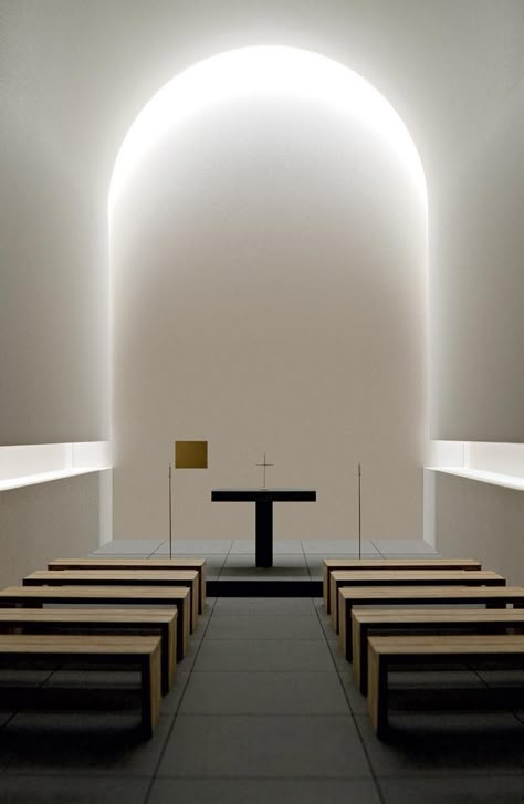 John Pawson’s Casa delle Bottere complex in Veneto | Wallpaper* Slow Architecture, Kirchen Design, Chapel Architecture, Chapel Design, Church Design Architecture, Simple Architecture, Church Interior Design, Modern Church, John Pawson