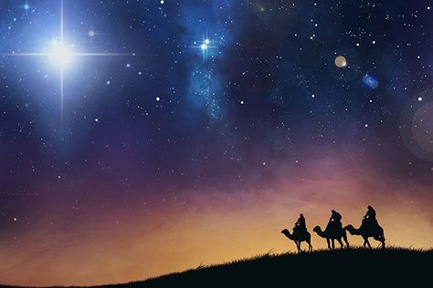 The Bible’s three wise men story recounts when the Magi came to worship Jesus. Use these 12 resources in your children’s ministry program to teach kids about Epiphany. The post Three Wise Men Story: 12 KidMin Resources for Epiphany appeared first on ChurchLeaders. Epiphany Crafts, Ward Christmas Party, 3 Wise Men, The Three Wise Men, Worship Backgrounds, Church Media Design, Worship Jesus, Religious Christmas Cards, Jesus Christ Art