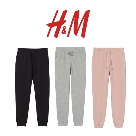 Celana Jogger, Celana Jogger Wanita, 2024 Wishlist, Be Smart, Jogger Sweatpants, Jogger Pants, Pajama Pants, H&m, Sweatpants