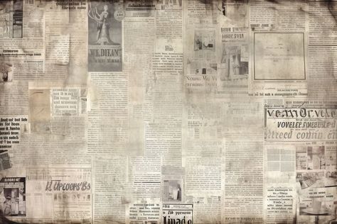 Coffee newspaper backgrounds text. AI generated Image by rawpixel. | premium image by rawpixel.com / Boom Aesthetic Newspaper Background, Newspaper Border, Aesthetic Backgrounds Horizontal, Coffee Newspaper, Aesthetic Newspaper, New Design Wallpaper, Newspaper Textures, Newspaper Wallpaper, Border Aesthetic