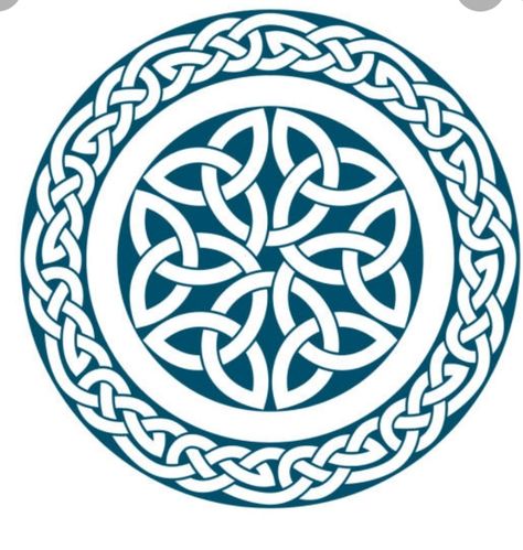 Celtic Border, Arte Viking, Celtic Circle, Celtic Ornaments, Celtic Spiral, Wiccan Symbols, Celtic Tattoo, Celtic Knot Designs, Celtic Patterns