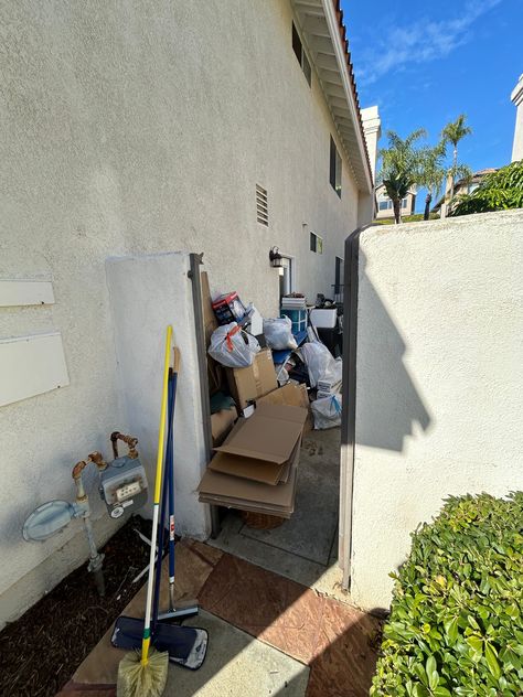 Enhance the aesthetics of your Rancho Santa Margarita property with Doctor Junk Removal's side yard junk removal service, ensuring a clean and organized outdoor space! 🌳🚚 #DoctorJunkRemoval #RSMJunkRemoval #OutdoorCleanupServices Yard Work Aesthetic, Junk Removal Service, Work Aesthetic, Santa Margarita, Junk Removal, Yard Work, Side Yard, The Aesthetics, Outdoor Space