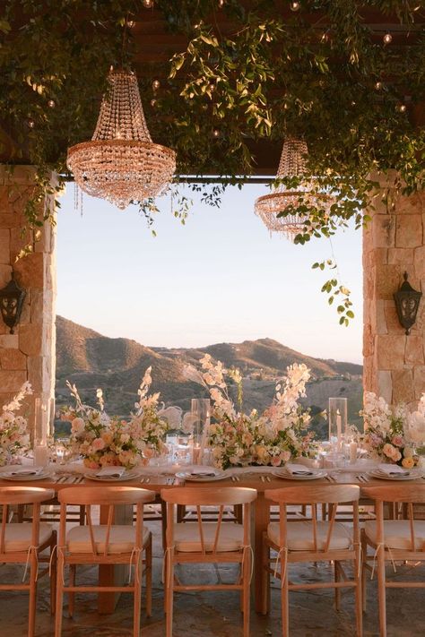 Malibu Wedding Venues, Malibu Rocky Oaks Wedding, Malibu Rocky Oaks, Mediterranean Wedding, Dream Wedding Decorations, Malibu Wedding, Dream Wedding Venues, European Wedding, Greek Wedding