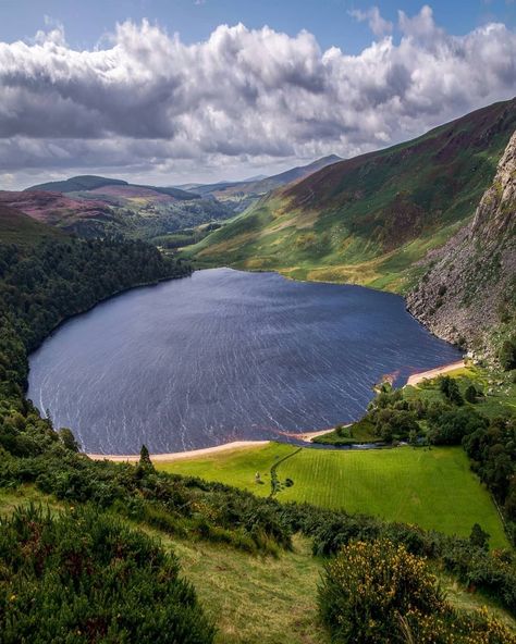 Ireland on Instagram: “Ah, Guinness Lake! We could drink up this view all day... . Thanks @okiem_tomka for the great photo #loveireland #ireland #irland #irlanda…” Best Of Ireland, Ireland Road Trip, Ireland Travel Guide, Love Ireland, Visit Ireland, Drink Up, Ireland Travel, Best Places To Travel, Beautiful Places To Visit