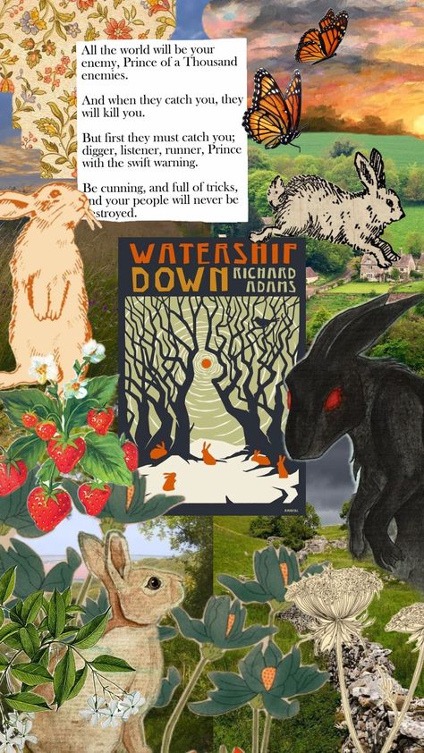 📖 Watership Down, Richard Adams Watership Down, Cool Animations, Tell The Truth, Ig Stories, The Girl Who, Phone Backgrounds, Ig Story, Your Aesthetic, Creative Energy