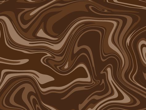 Brown swirl Chocolate Background Aesthetic, Wallpaper Chocolate, Brown Aesthetic Moodboard, Inspired Wallpaper, Wallpaper Pfp, Brown Texture, Pink Theme, Tablet Wallpaper, Aesthetic Moodboard