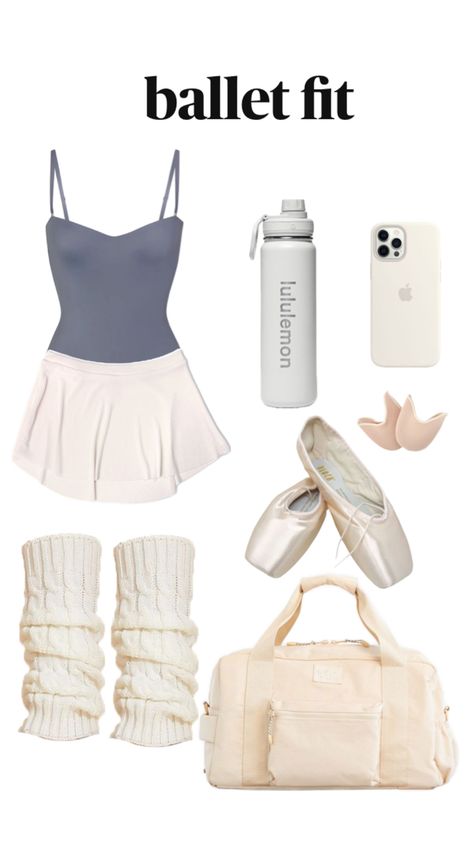 Ballerina Stage Outfit, Rockettes Outfits, Dancer Outfits Ballet, Ballet Audience Outfit, Ballet Leotard Outfit, Dance Stuff Aesthetic, Ballet Academia Aesthetic Outfit, Ballet Fits Aesthetic, Ballerina Warm Up Outfit