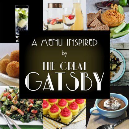 Dwell Beautiful gives you the low-down on how to throw a swinging Great Gatsby themed party! Get the look, the decor, the drinks, and more! Great Gatsby Food, Gatsby Party Food, Gatsby Food, Party Food On A Budget, Gatsby Party Ideas, Prohibition Party, Gatsby Birthday, 1920's Party, Party Like Gatsby