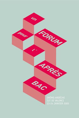 superscript | by cosasvisuales Stairs Graphic, Graphisches Design, Isometric Design, Graphic Design Studios, Graphic Design Poster, Design Graphique, Typography Poster, Graphic Design Typography, Design Typography