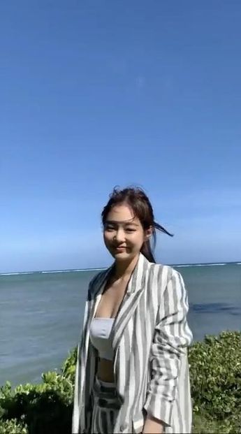 Jennie Fancam Video, Jennie Kim Videos, Vidio Jennie, Jennie Fancams, Jennie Videos, Jennie Video, Jennie Fancam, Beach Views, Fancam Kpop