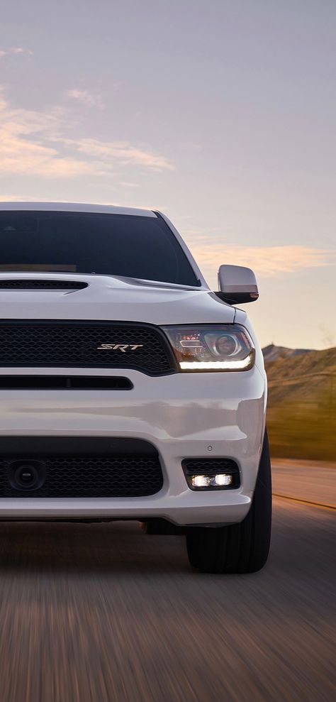 Durango Srt Wallpaper, Durango Wallpaper, Srt Durango, Durango Hellcat, Dodge Durango Srt, Mini Vans, Dodge Srt, Vision Board Goals, Srt Hellcat