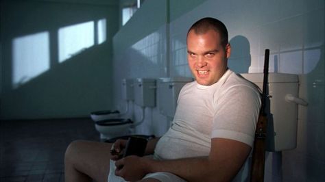 Full Metal Jacket (Film) - TV Tropes Private Pyle, Murakami Haruki, Matthew Modine, Vincent D’onofrio, Metal Jacket, Tommy Lee Jones, Full Metal Jacket, Marcel Proust, Musica Rock