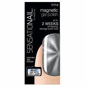 Sensationail Magnetic Gel Polish Enchant 1 ea *** To view further for this item, visit the image link.Note:It is affiliate link to Amazon. Gelish Nail Ideas, Sensationail Gel Polish, Magnetic Gel Polish, America Nails, Magnetic Nail Polish, Gel Primer, Nail Designs Pictures, Magnetic Nails, Hair Diy