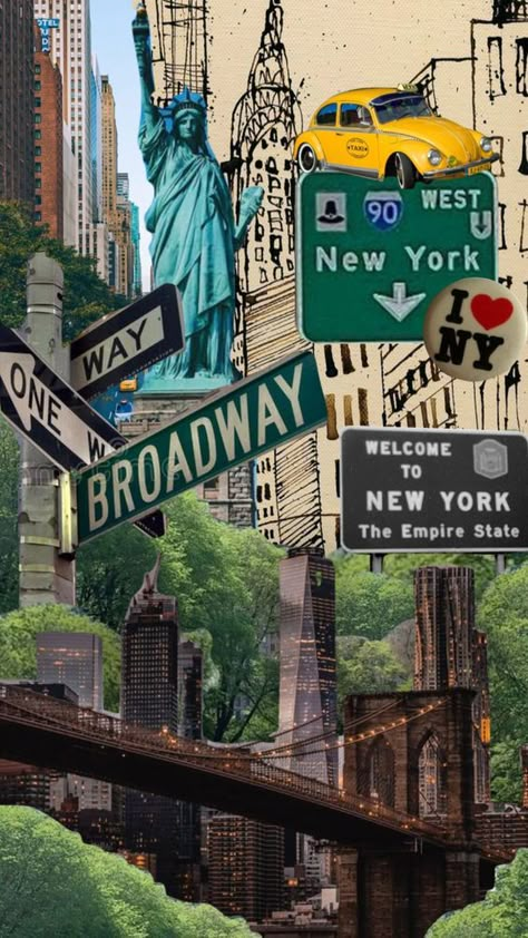 https://www.daisylimo.com/new-york.html Vintage Moodboard, City Collage, New York Wallpaper, City Nature, Nyc Baby, York Wallpaper, Nyc Aesthetic, New York Aesthetic, New York Life