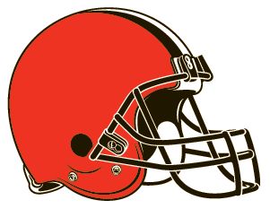 NFL Logos Ranked Worst to First | Sports Feel Good Stories Cleveland Browns Wallpaper, Jarvis Landry, Iowa Hawkeye Football, Nfl Helmets, Nfl Football Helmets, Roofing Colors, Hawkeye Football, Nfl Logos, Cleveland Browns Logo