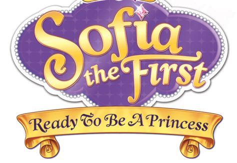 Disney's Newest Princess Sofia the First on DVD - Rock Star Mom LV Topper Princesa Sofia, Sofia The First Movie, Sofia The First Png, Princess Ivy, Sofia The First Characters, Pink And Gold Invitations, Princess Logo, Sofia The First Party, Princesa Sophia