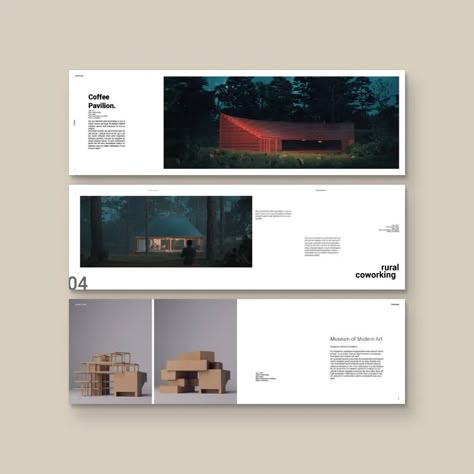 Architecture Layout Horizontal, Horizontal Magazine Layout, Horizontal Book Design, Horizontal Graphic Design, Horizontal Poster Design Layout, Horizontal Layout Design, Graphic Design Horizontal, Horizontal Poster Design, Profolio Design