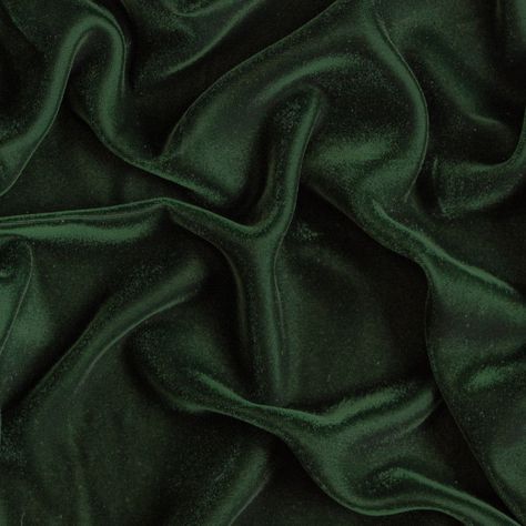 Pantone Green, Catty Noir, Dark Green Aesthetic, Slytherin Aesthetic, Mood Fabrics, Green Aesthetic, Green Velvet, Deep Green, Green Fabric