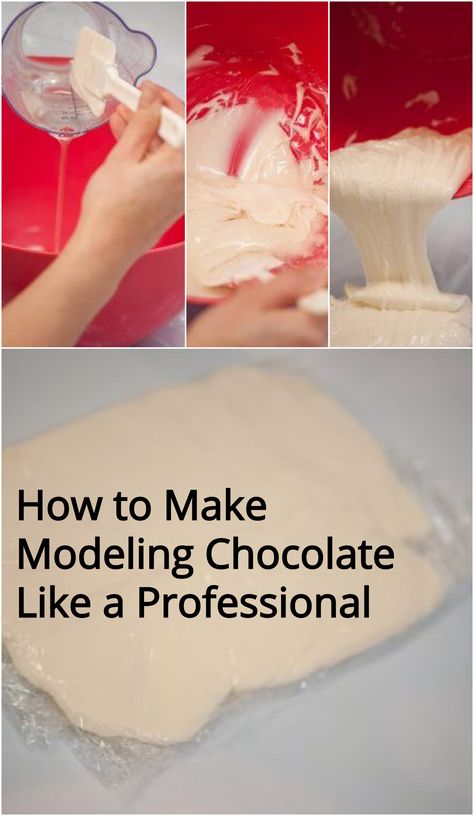 Modeling Chocolate Recipe, Modeling Chocolate Recipes, Sugar Geek, Chocolate Work, Modelling Chocolate, Modeling Chocolate, Chocolate Recipe, Chocolate Decorations, Cake Icing