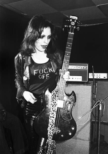 1,787 70s Punk Uk Stock Photos, High-Res Pictures, and Images - Getty Images Gaye Advert, Punks 70s, 80’s Punk, Female Rock Stars, Chica Punk, 70s Punk, Raver Girl, 80s Punk, Punk Culture