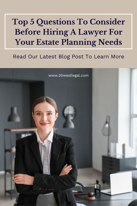 If you're considering hiring a lawyer for your estate planning needs, it's important to make sure you choose the right one. By asking these questions, you can make an informed decision and feel confident that you've chosen the right lawyer for your estate planning needs. Here are the top 5 questions you should ask before hiring an estate planning lawyer. Estate Planning Checklist, Estate Lawyer, Family Trust, Right Decision, Planning Checklist, Elderly Care, What If Questions, Estate Planning, Blog Article