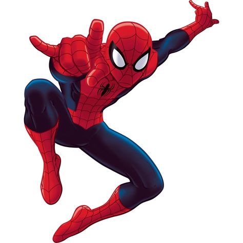 Spiderman images free group with items jpg - Clipartix Spiderman Ultimate, Spiderman Wall Decals, Superhero Printables, Spiderman Stickers, Marvel Ultimate Spider Man, Spiderman Images, Bedroom Stickers, Wall Appliques, Spiderman Cartoon