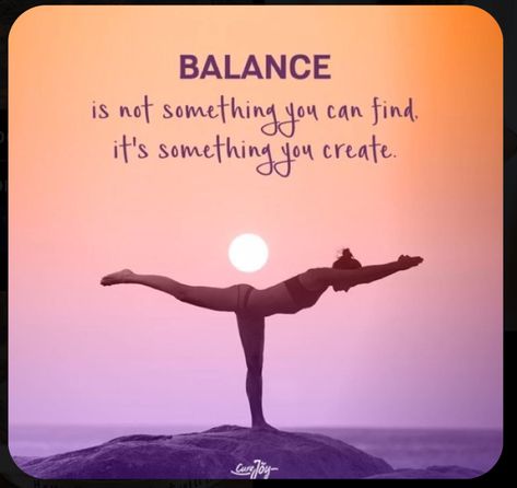 Balance Quotes Spirituality, Steve Ross Yoga, Yoga Template, Body Positive Yoga, Yoga Words, Hata Yoga, Frases Yoga, Balance Yoga, Yoga Facts