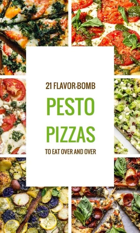 Flatbread Pizza Recipes Pesto, Pesto Margarita Pizza, Pesto Pepperoni Pizza, Basil Pesto Flatbread Pizza, Spinach Pesto Pizza, Pesto Artichoke Pizza, Basil Pizza Recipes, Homemade Pesto Pizza, Pizza Pesto Recipes