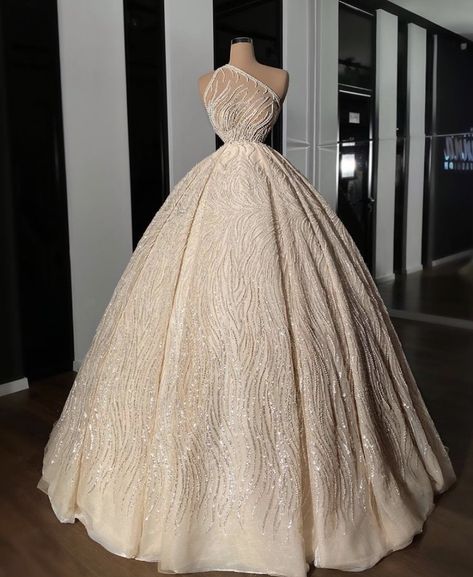 Funny Ideas, Exquisite Gowns, Bridal Outfit, Fancy Wedding Dresses, Dream Wedding Ideas Dresses, Ball Gowns Evening, Girls Girl, Outfit Dress, Ball Gowns Prom