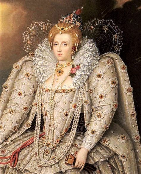 Queen Elizabeth The 1st, Queen Elizabeth The First, Elizabeth The First, Elizabeth Queen Of England, Elizabeth Tudor, Elizabeth First, Elizabethan Fashion, Elizabeth 1, Queens Of England