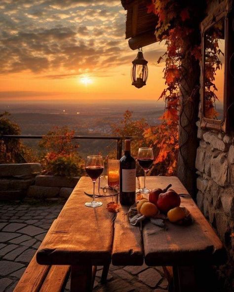 Italian Autumn, Vineyard Aesthetic, Vine Yard, Vineyard House, Tuscany Wine, Cosy Autumn, Autumn Wine, Wine Vineyards, Fall Inspiration