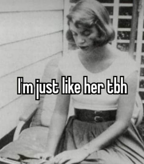 Sylvia Plath Whispers, Sylvia Path, Silvia Plath, Female Manipulator, Friends Hanging Out, Photography Friends, Red Scare, Me As A Girlfriend, Girl Boss Quotes